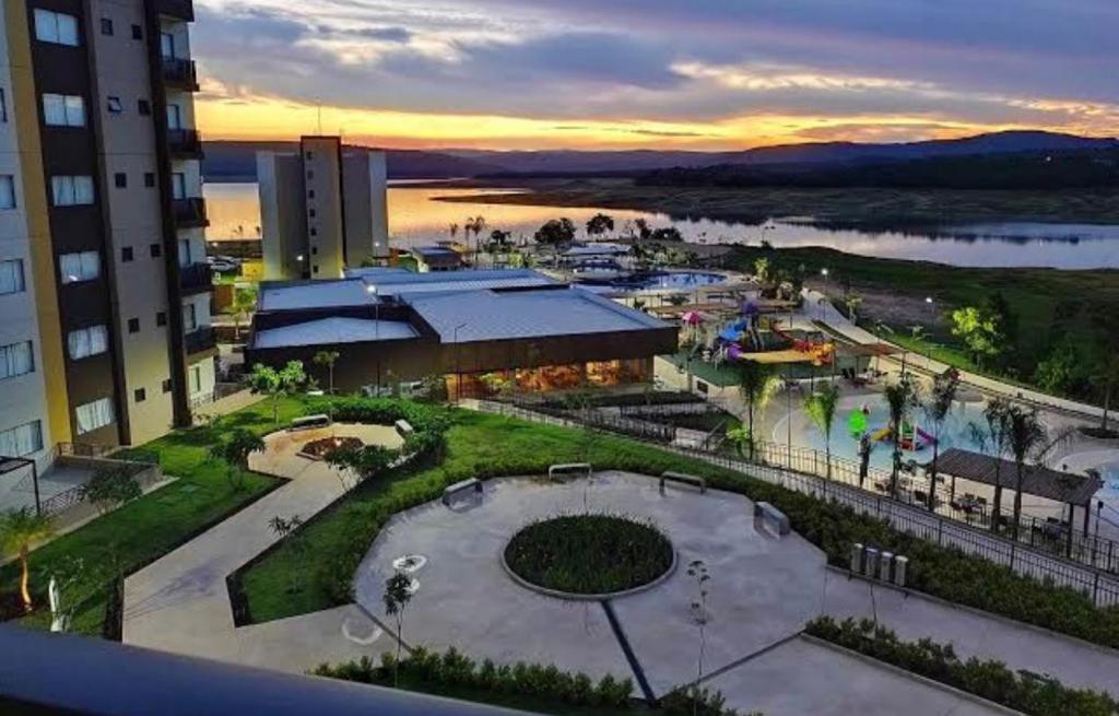 Prive Praias Do Lago Eco Resort Caldas Novas Exterior photo